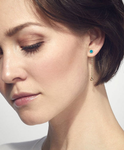 YOKO - Ørestikker - Blå