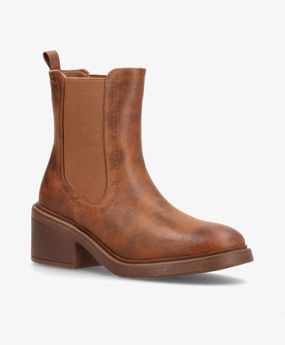 ZIVA - 2CC0341401 3300 HF - støvle - Cognac
