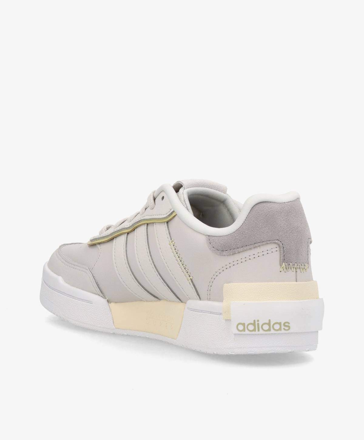 POSTMOVE SE - Lysgrå - Sneakers - Dame