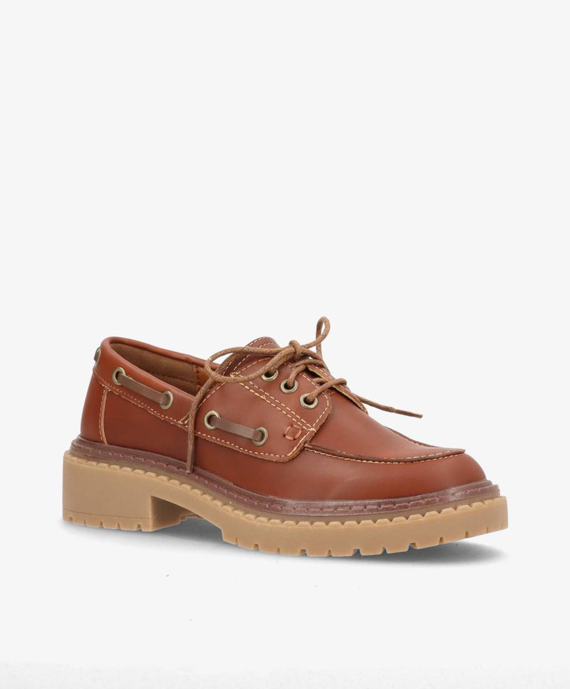 KYE - Sejlersko - Cognac - Dame
