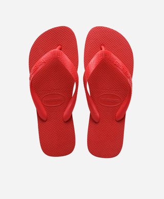 Top FC - Rød - Slip-ons - Dame