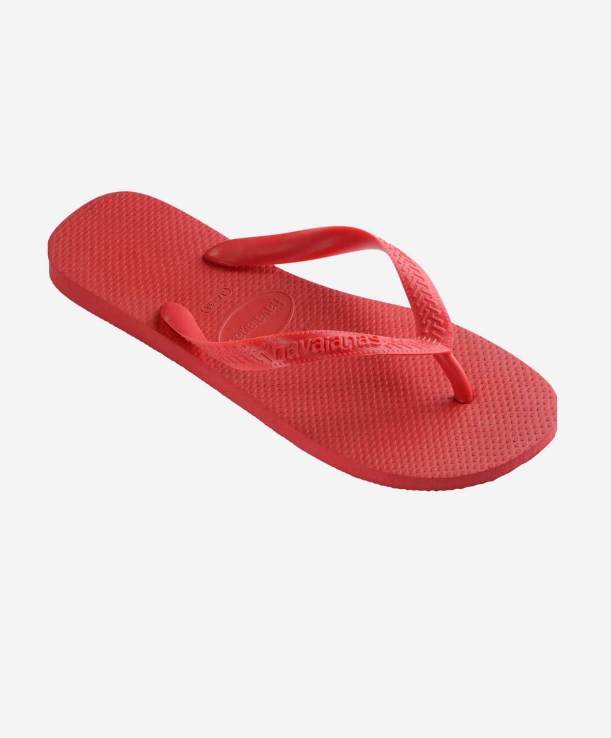 Top FC - Rød - Slip-ons - Dame