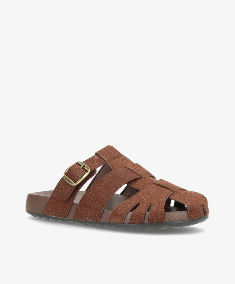 ARLO - Mules - Brun - Dame