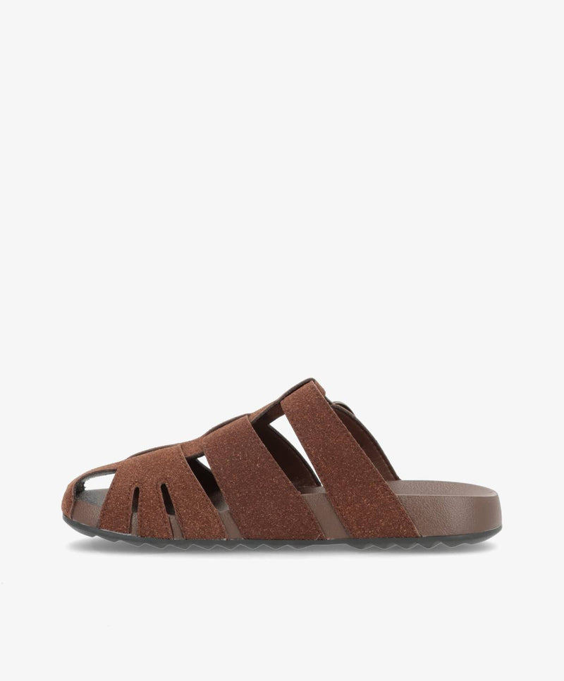 ARLO - Mules - Brun - Dame