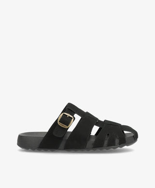 ARLO - Mules - Sort - Dame