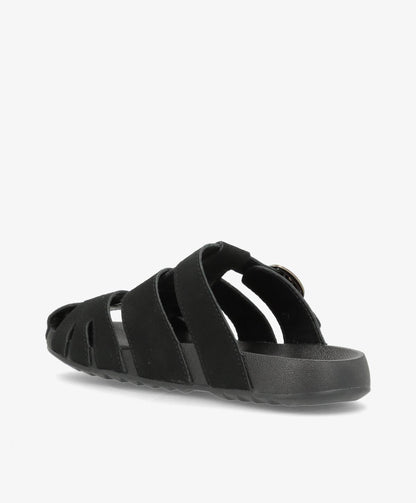 ARLO - Mules - Sort - Dame