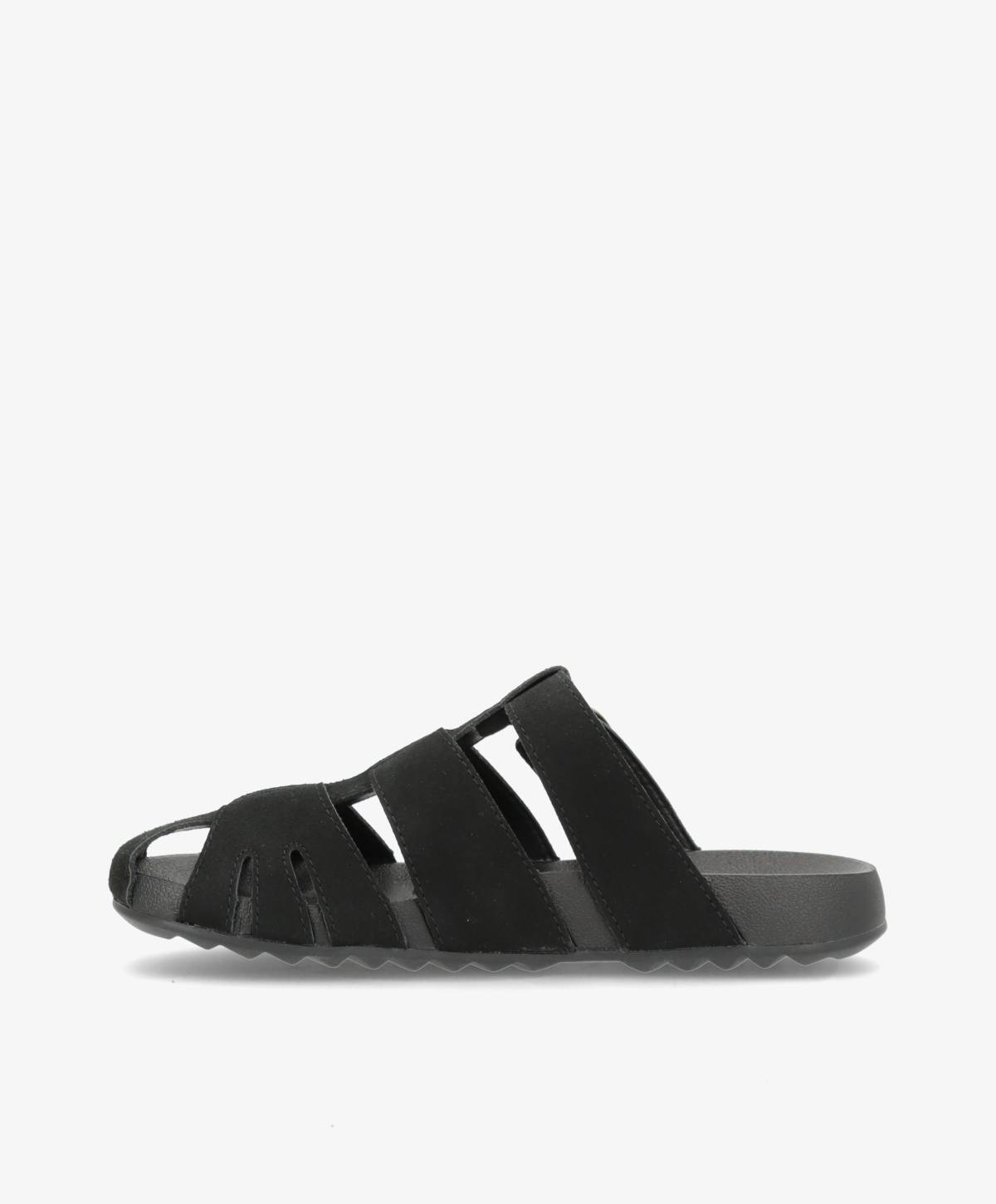 ARLO - Mules - Sort - Dame