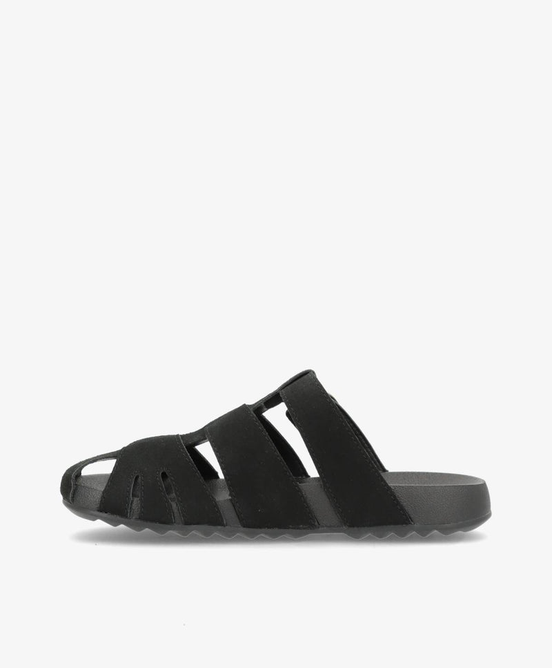 ARLO - Mules - Sort - Dame