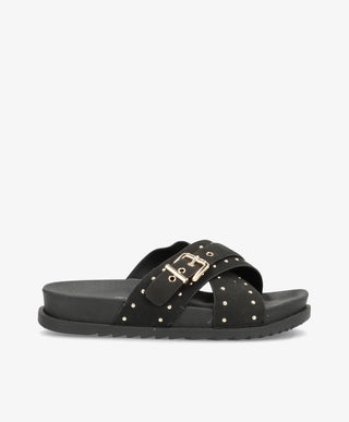 NORI - Sandaler - Sort - Dame