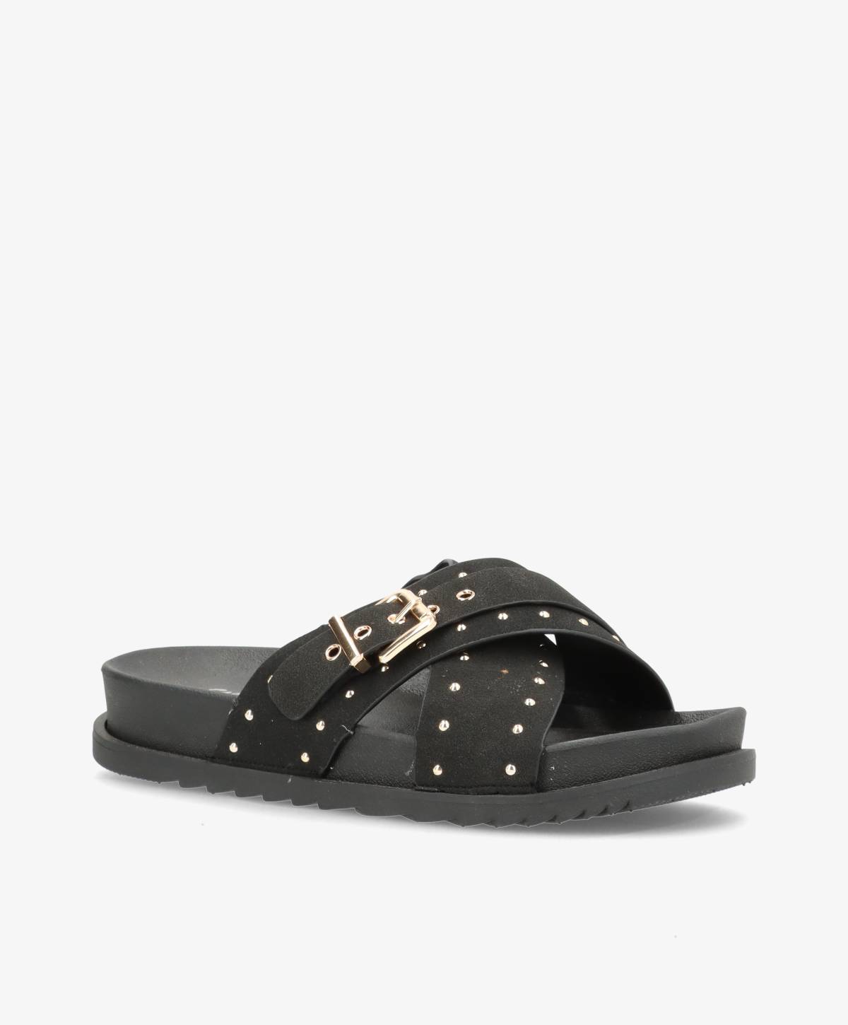 NORI - Sandaler - Sort - Dame