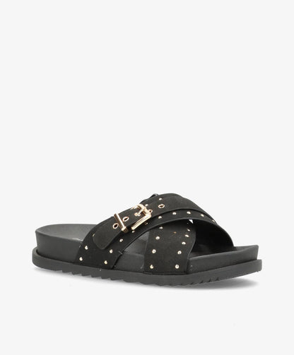 NORI - Sandaler - Sort - Dame