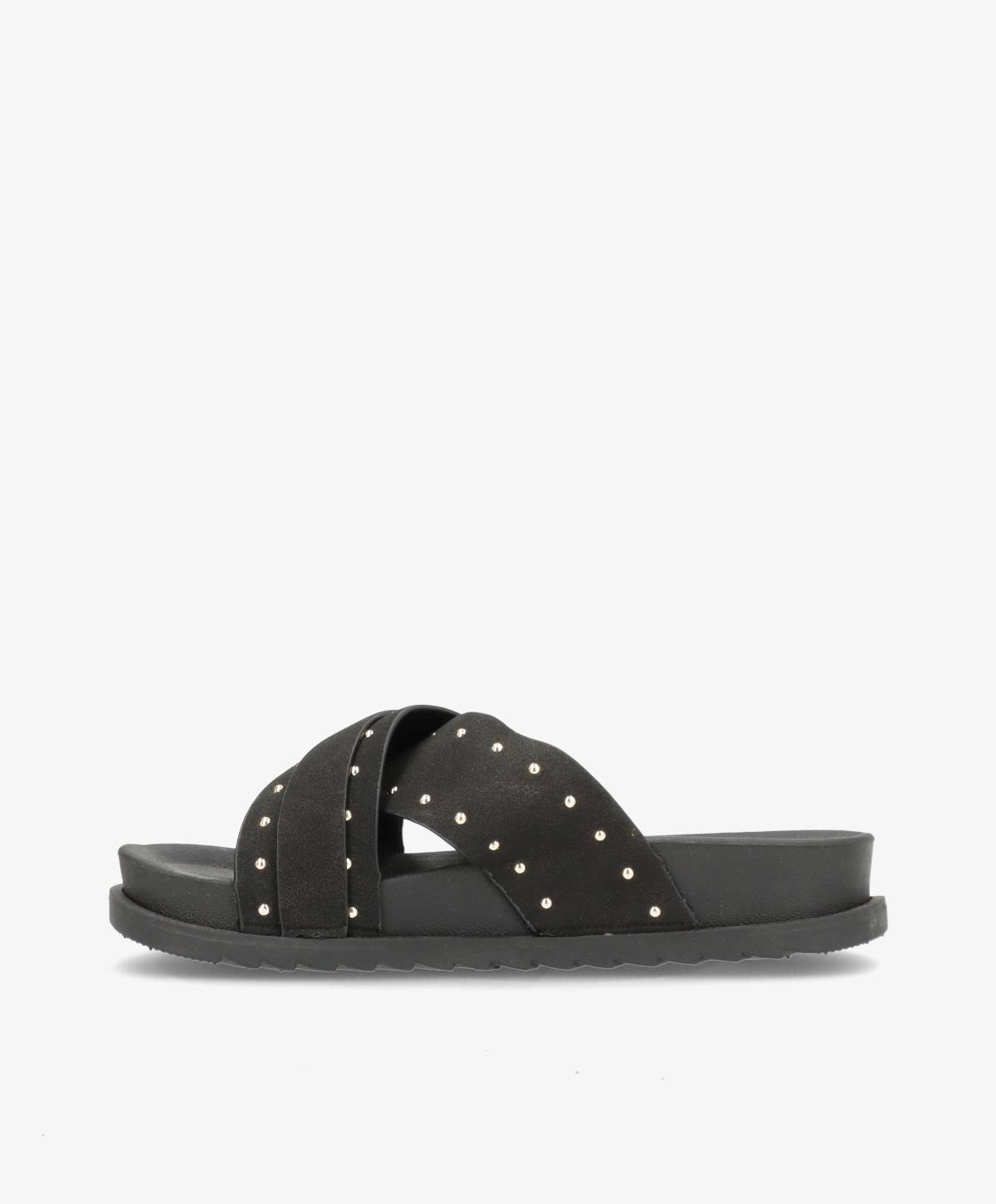NORI - Sandaler - Sort - Dame