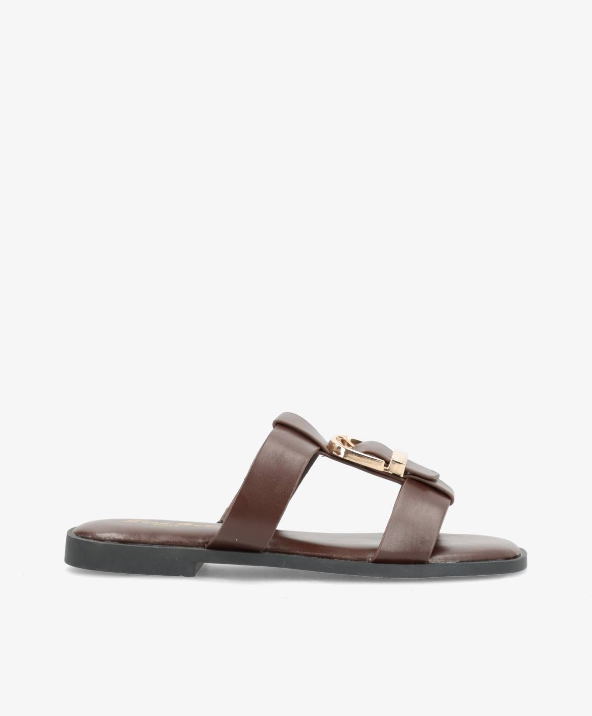SERENA - Sandaler - Brun - Dame