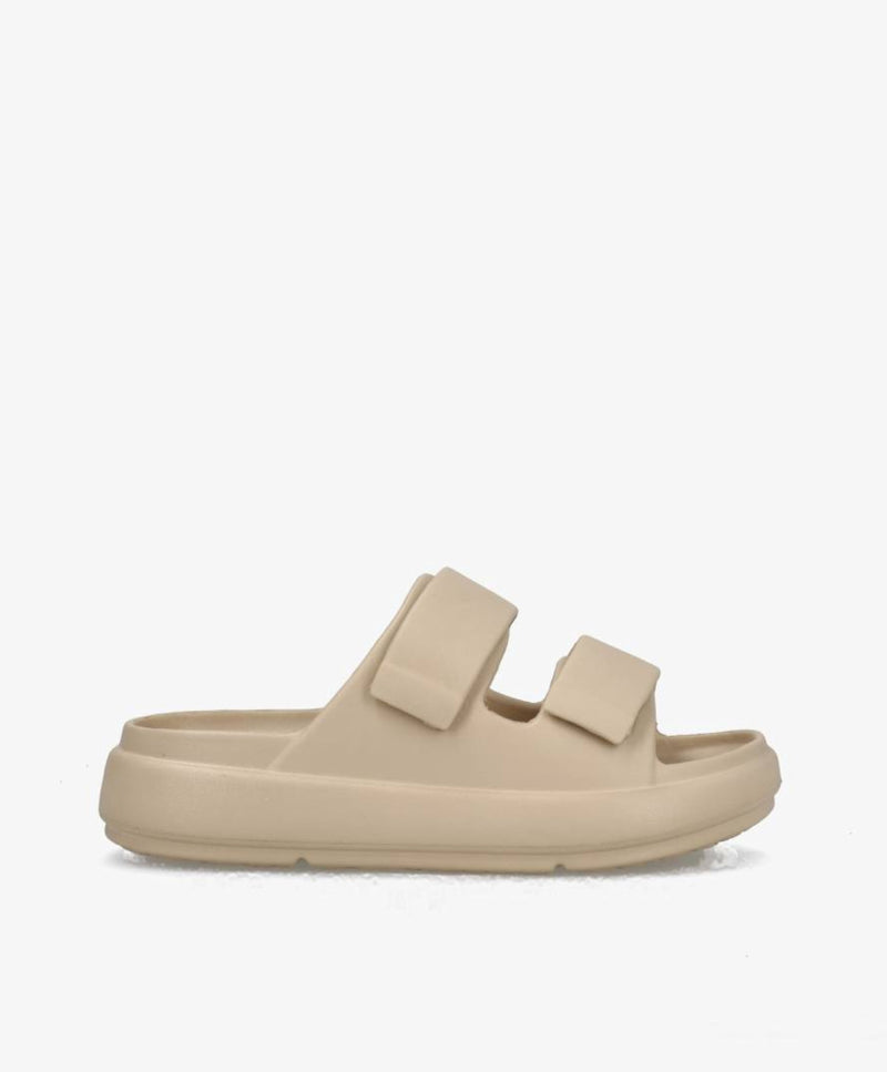 ERITA - Sandal - Beige - Dame
