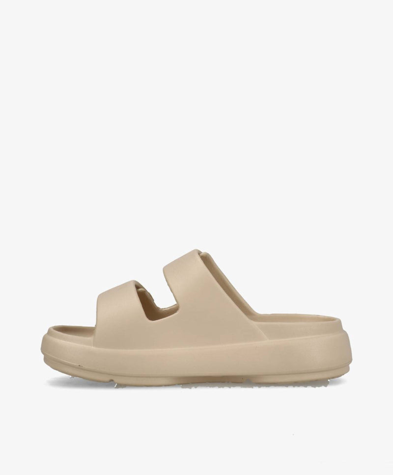 ERITA - Sandal - Beige - Dame