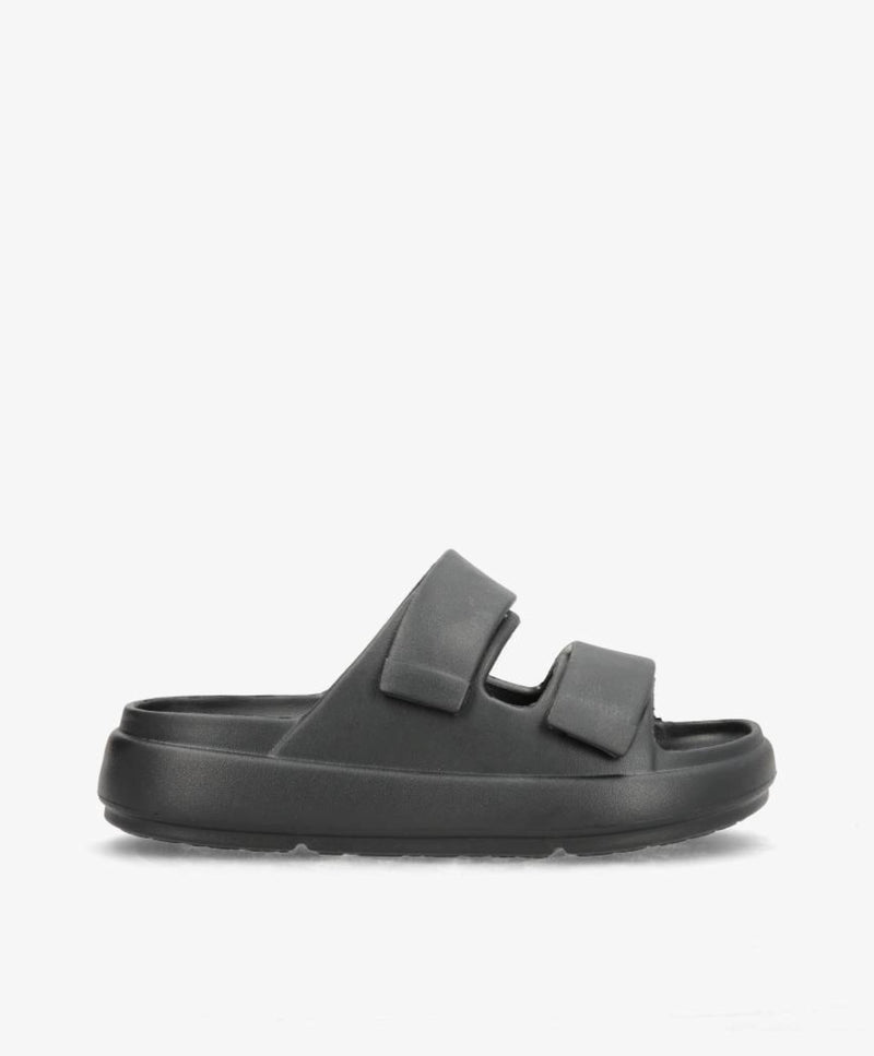 ERITA - Sandal - Sort - Dame