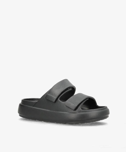 ERITA - Sandal - Sort - Dame