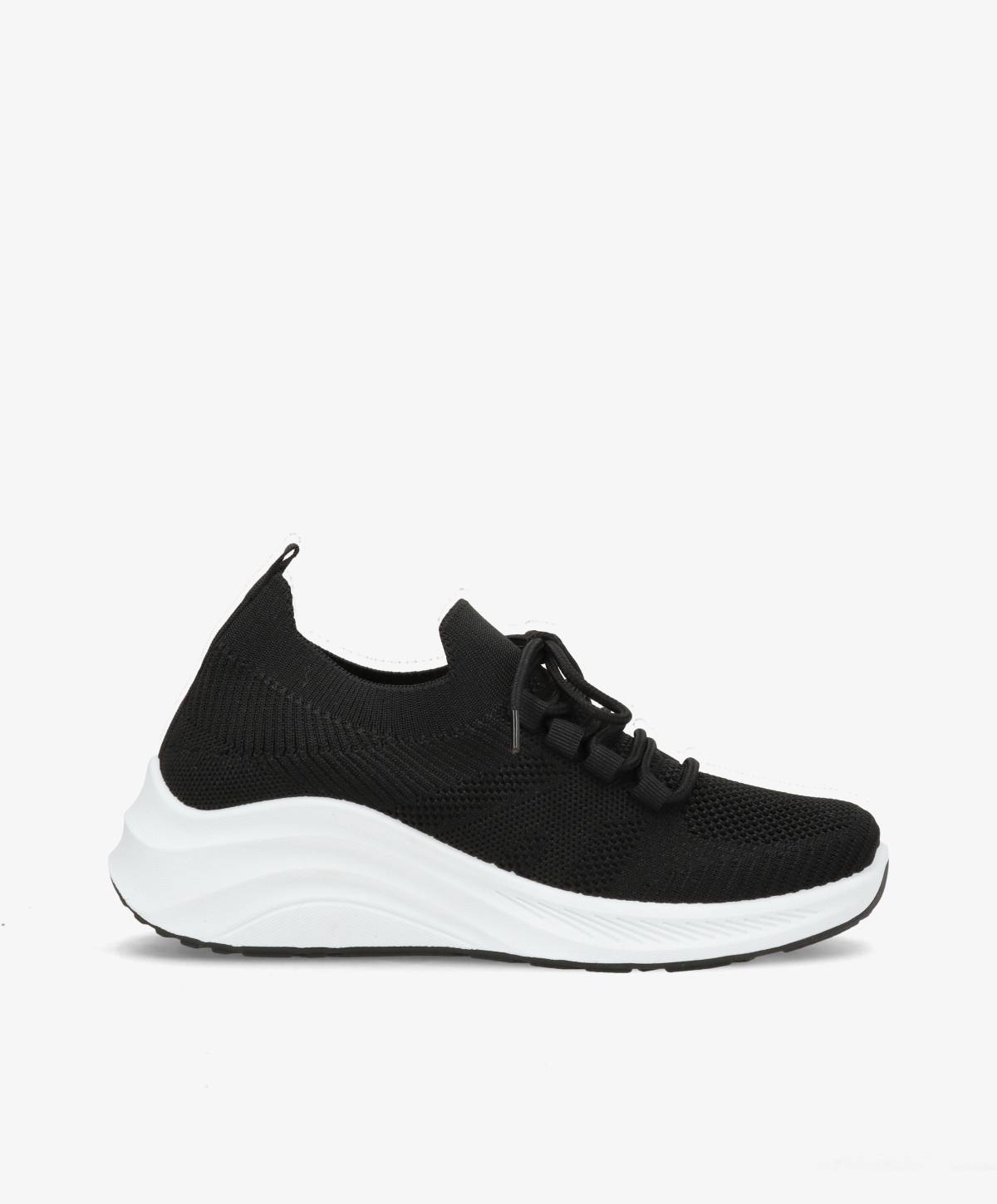 ETNAY - Sneakers - Sort - Dame