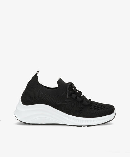 ETNAY - Sneakers - Sort - Dame