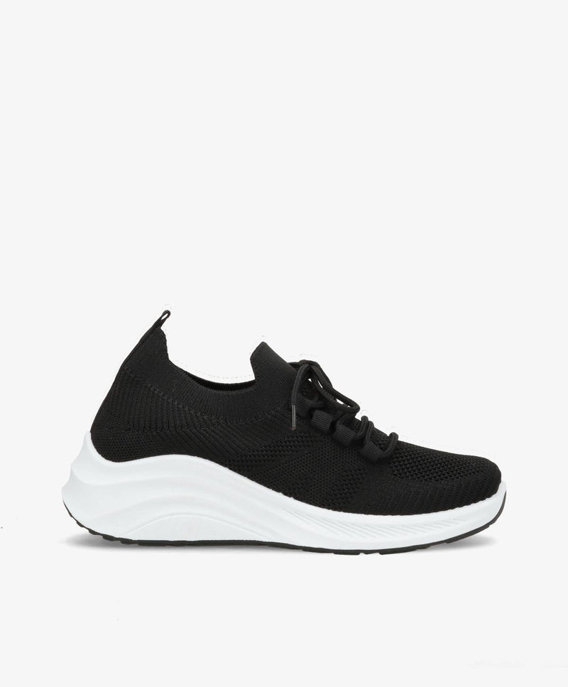 ETNAY - Sneakers - Sort - Dame