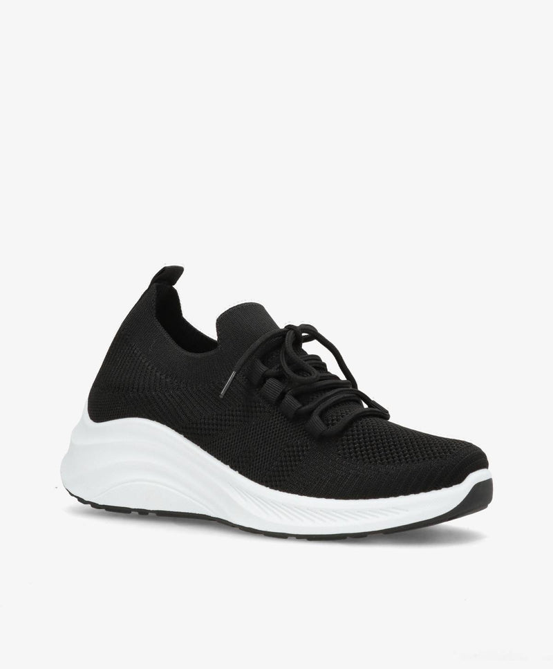 ETNAY - Sneakers - Sort - Dame
