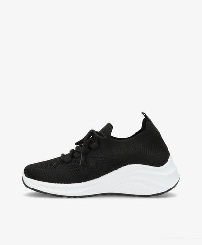 ETNAY - Sneakers - Sort - Dame