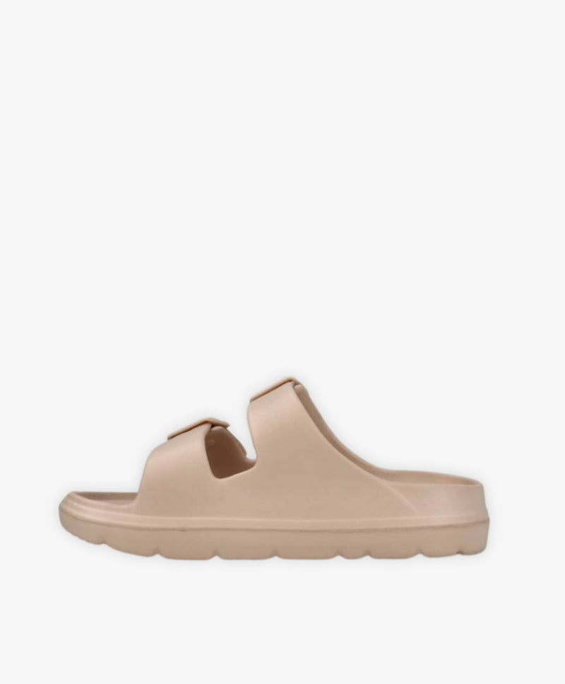 EZENS - Sandal - Beige - Dame