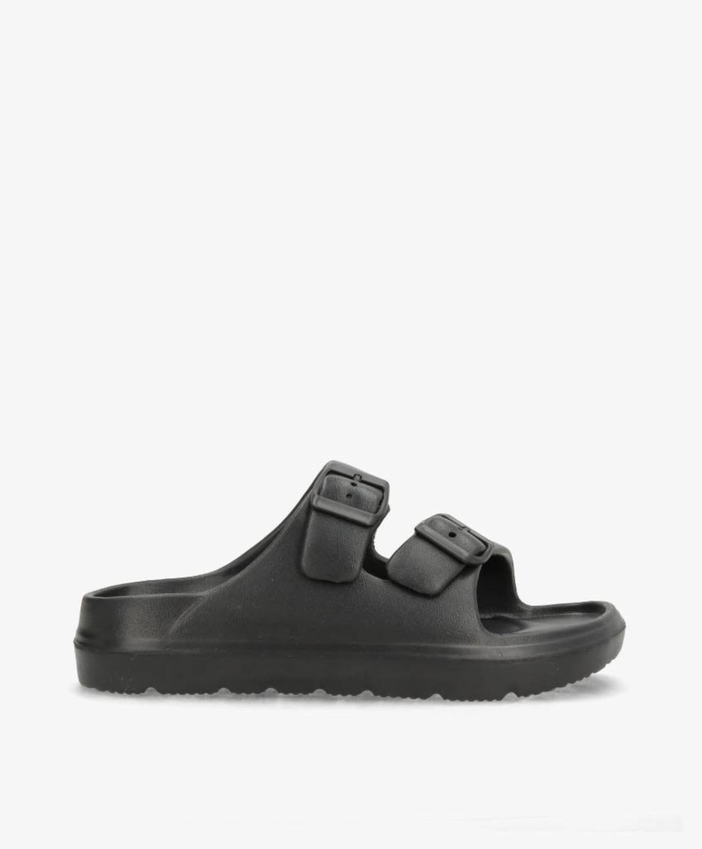 EZENS - Sandal - Sort - Dame
