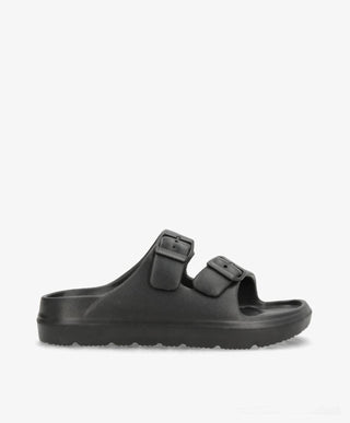 EZENS - Sandal - Sort - Dame