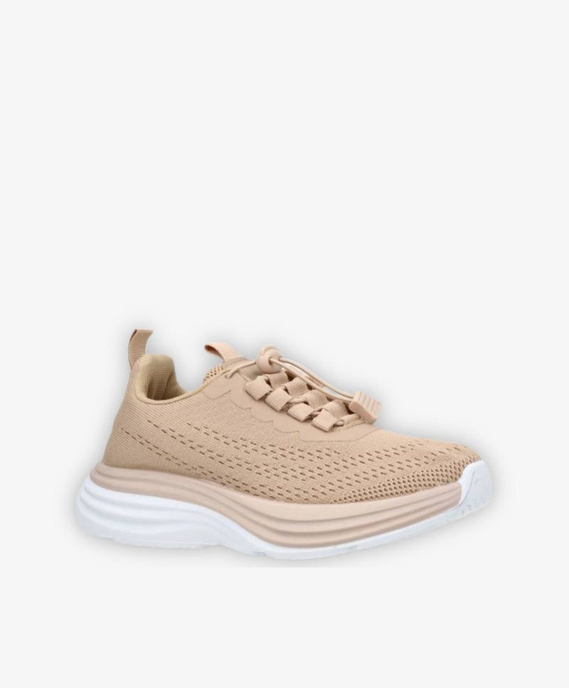 JASSY - Sneakers - Sand - Dame