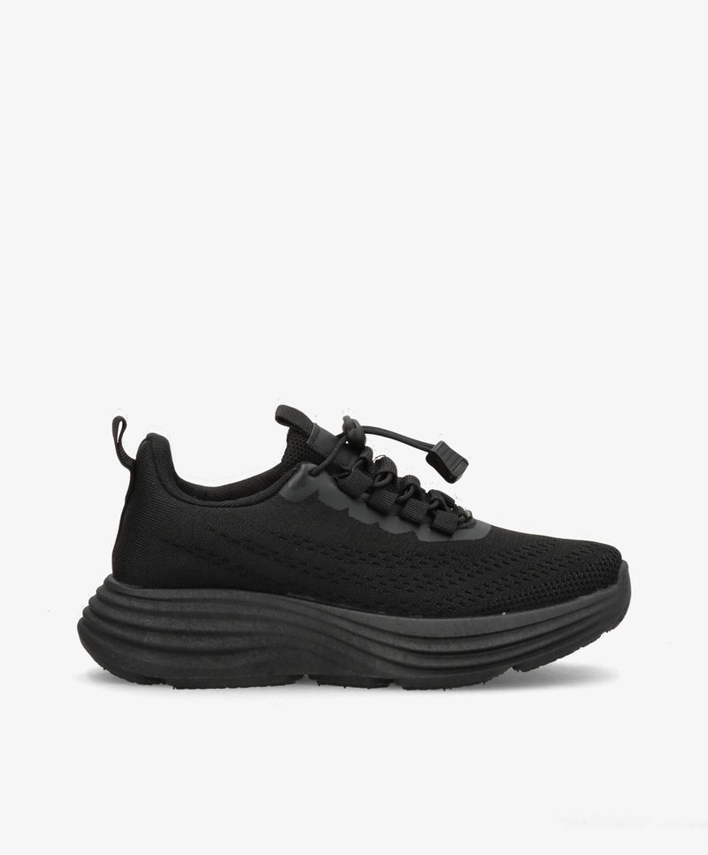 JASSY - Sneakers - Sort - Dame