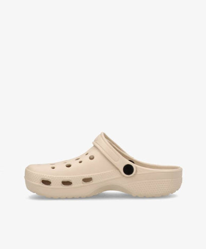 VACS - Clogs - Beige - Dame