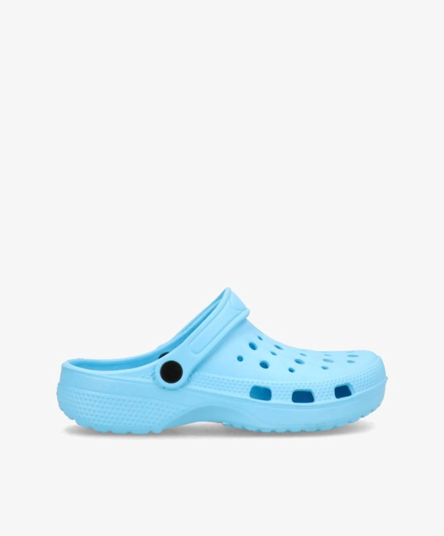 VACS - Clogs - L.Blå - Dame
