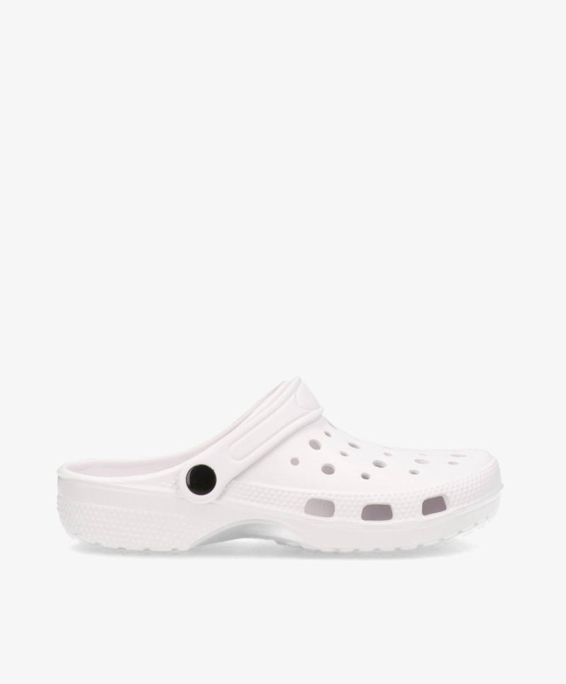 VACS - Clogs - Hvid - Dame