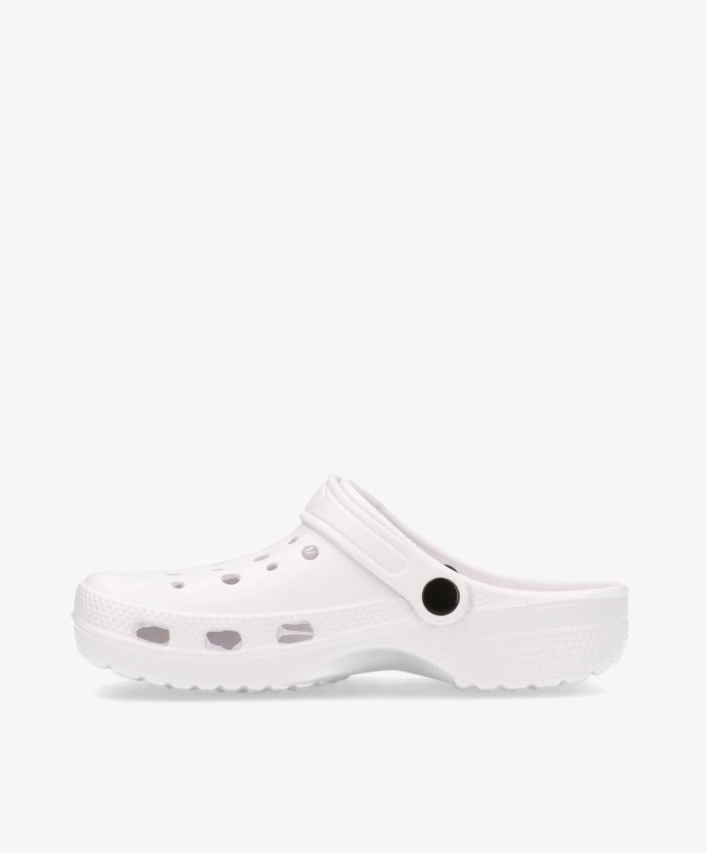 VACS - Clogs - Hvid - Dame