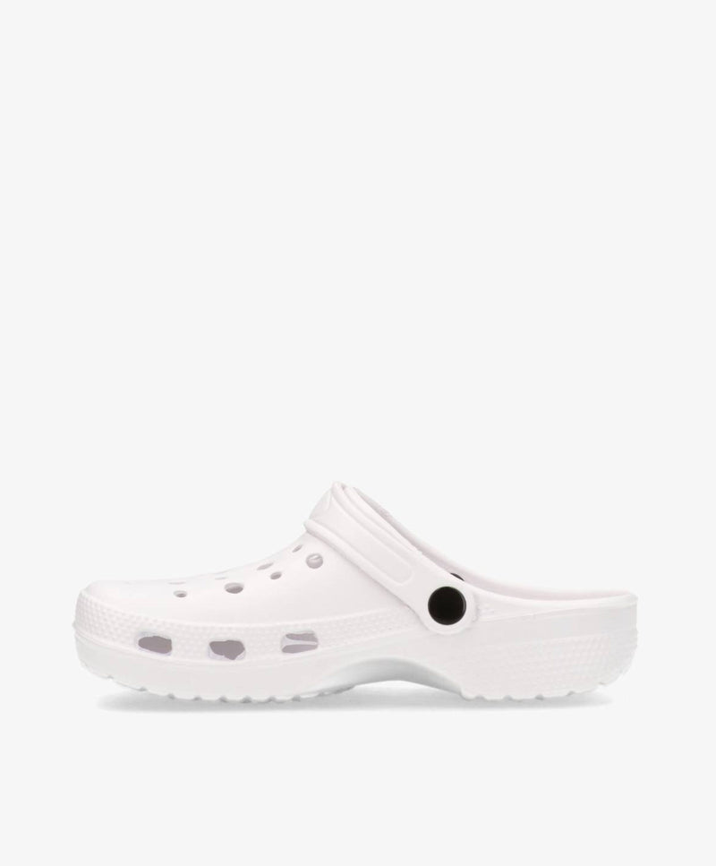 VACS - Clogs - Hvid - Dame