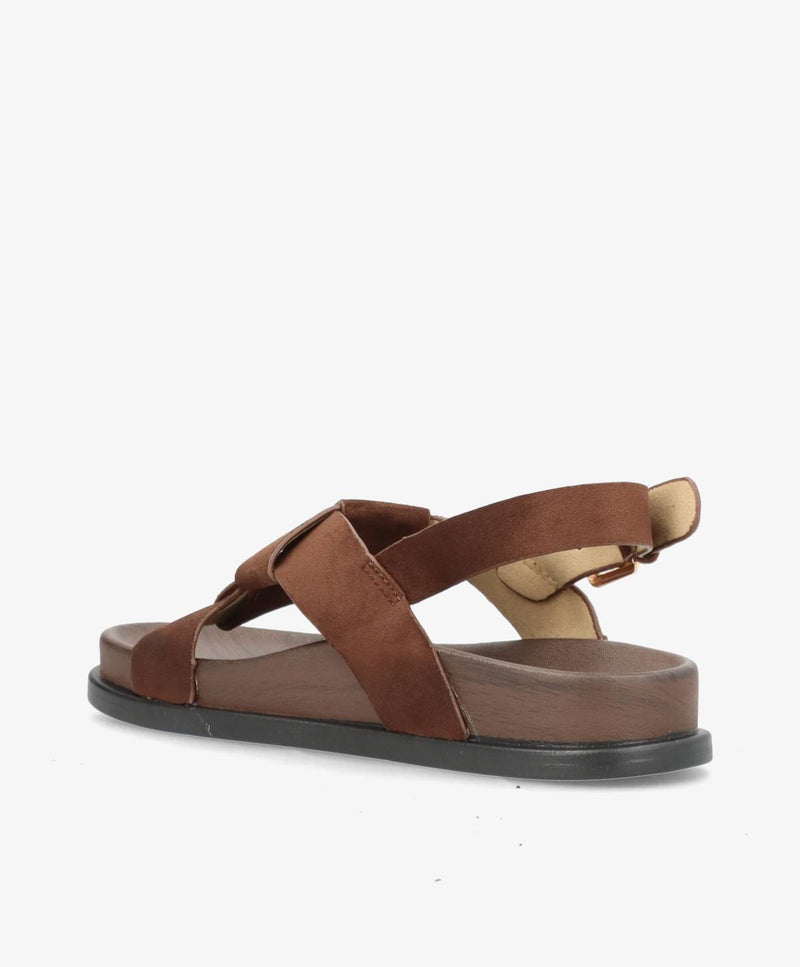 VANTA - Sandaler - Brun - Dame