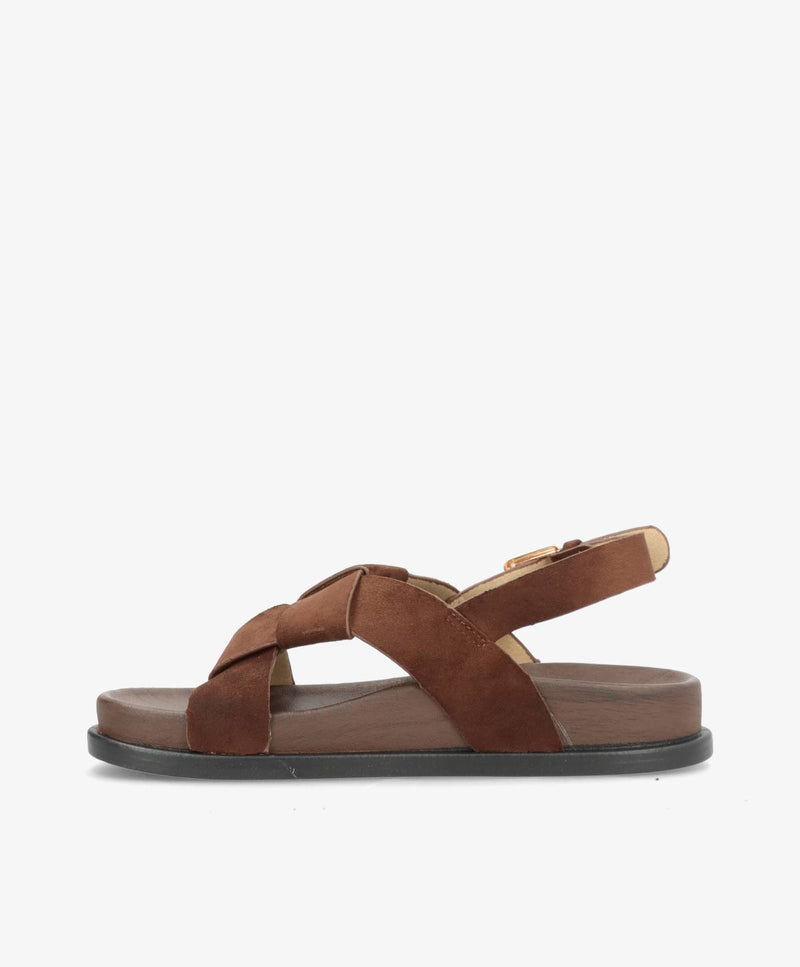 VANTA - Sandaler - Brun - Dame