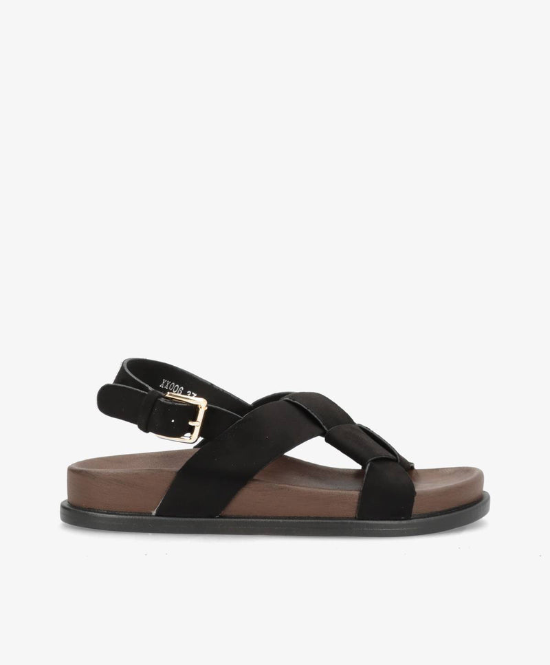 VANTA - Sandaler - Sort - Dame