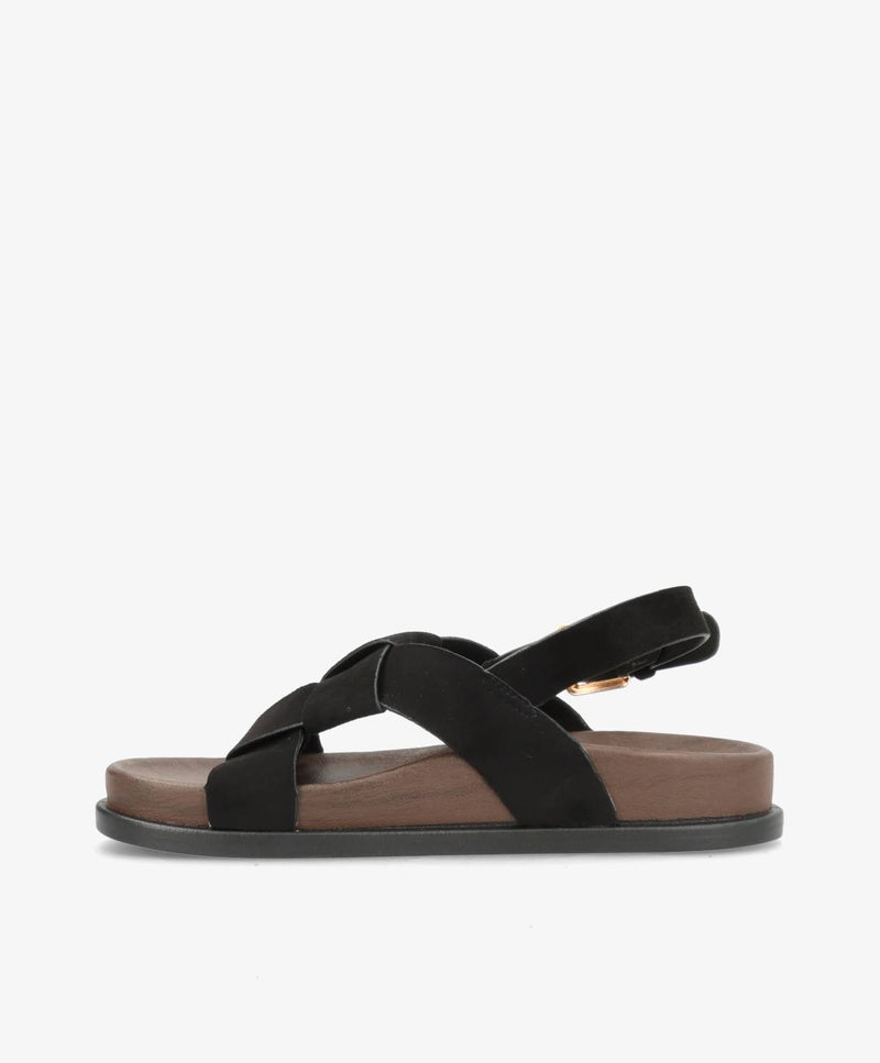 VANTA - Sandaler - Sort - Dame