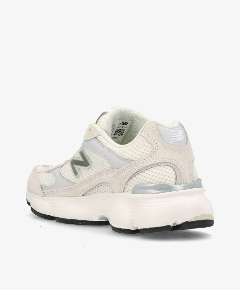 M6034AT - Sneakers - Beige - Dame