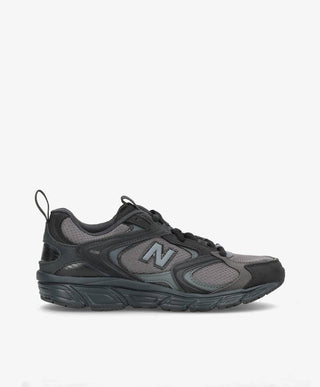 ML408BB - Sneakers - Grå/Sort - Unisex