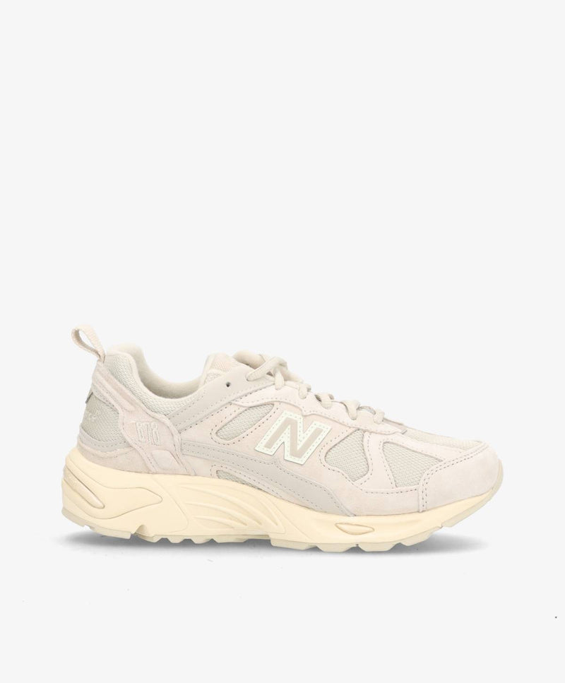 CM878JS1 - Sneakers - Beige - Dame