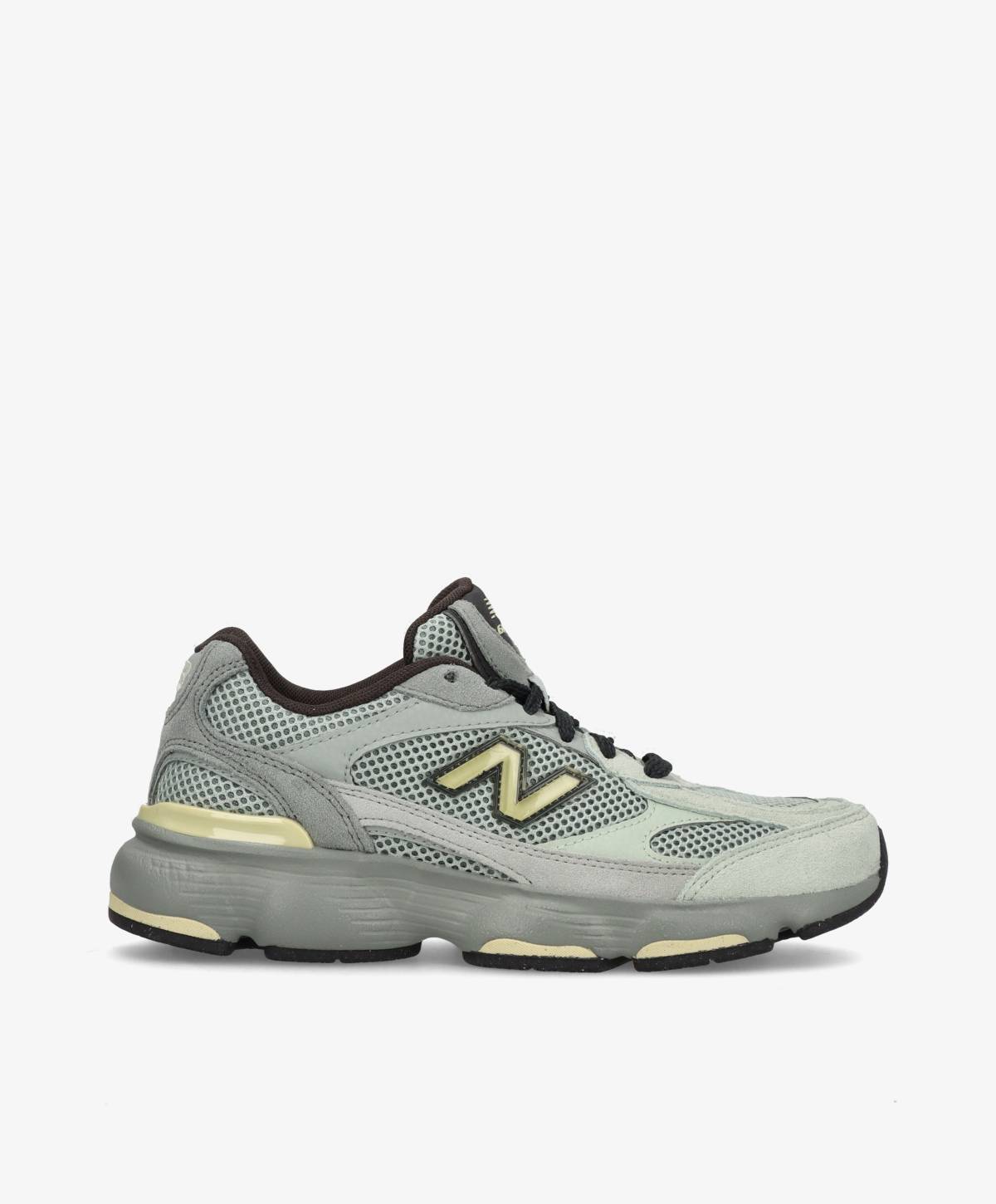 M603674 - Sneakers - Lysgrøn - Dame