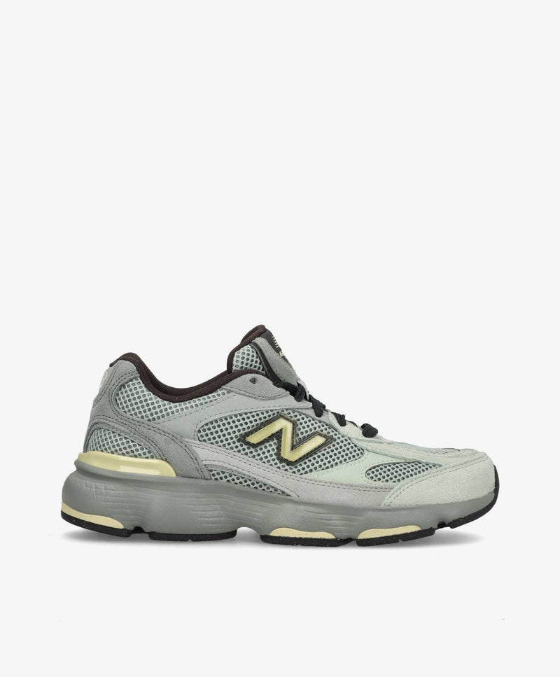 M603674 - Sneakers - Lysgrøn - Dame