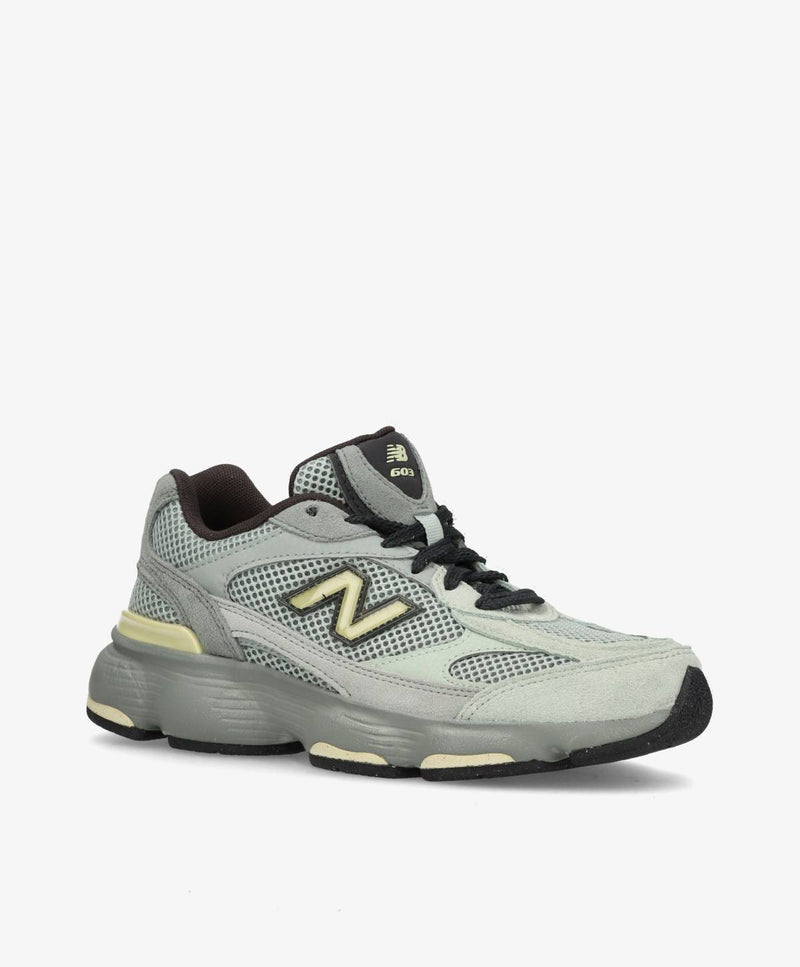 M603674 - Sneakers - Lysgrøn - Dame