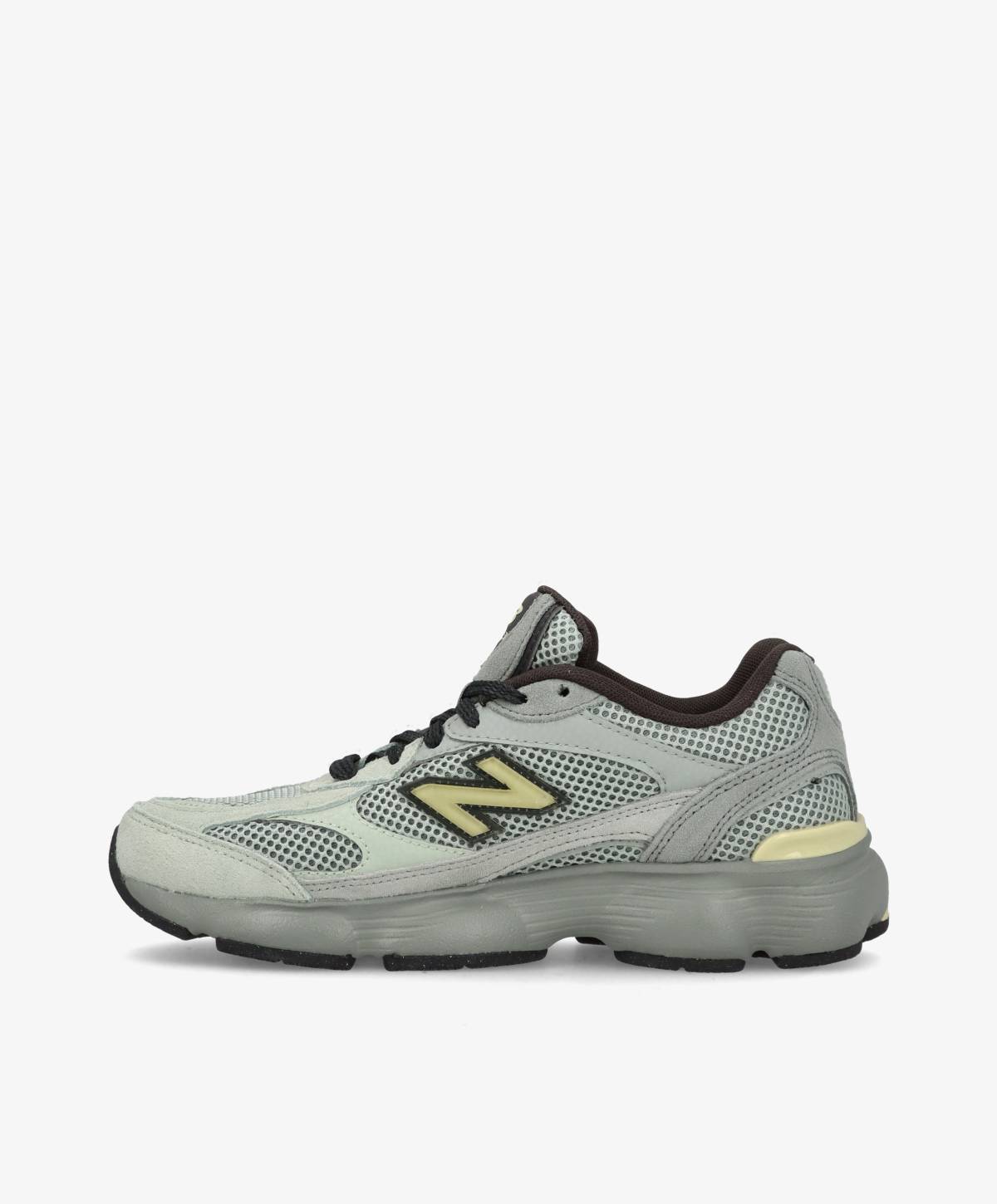 M603674 - Sneakers - Lysgrøn - Dame