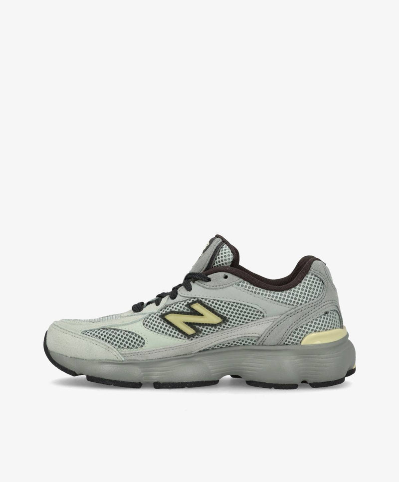 M603674 - Sneakers - Lysgrøn - Dame