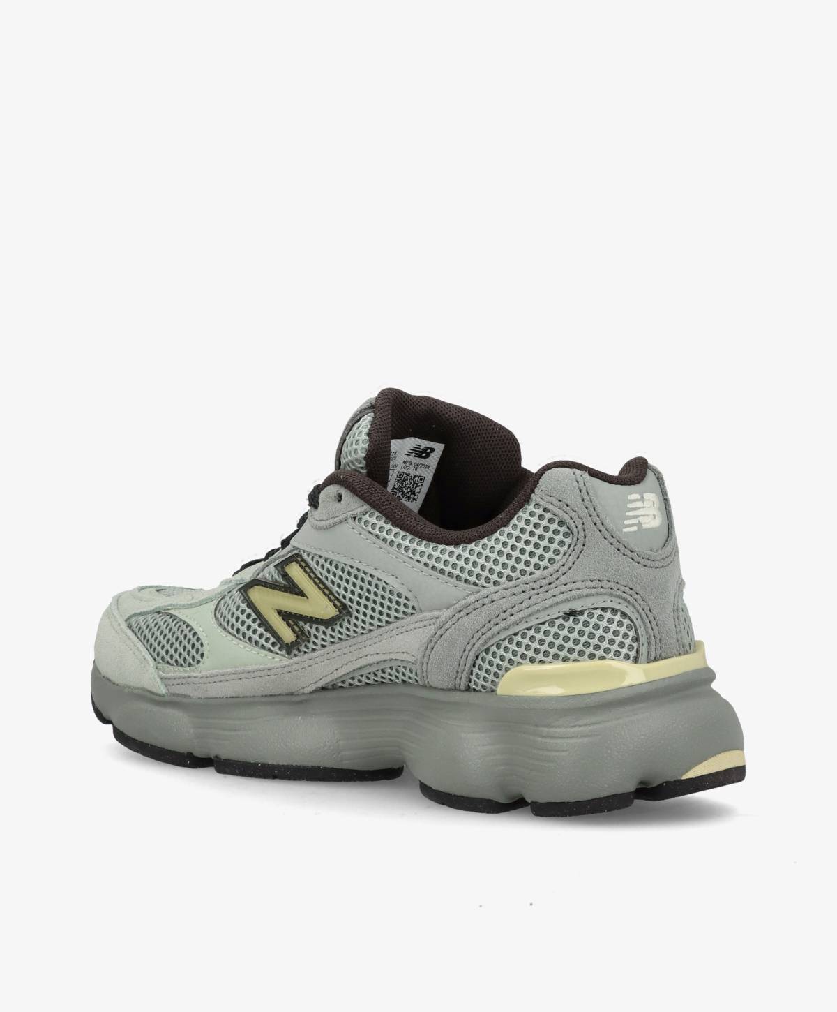 M603674 - Sneakers - Lysgrøn - Dame