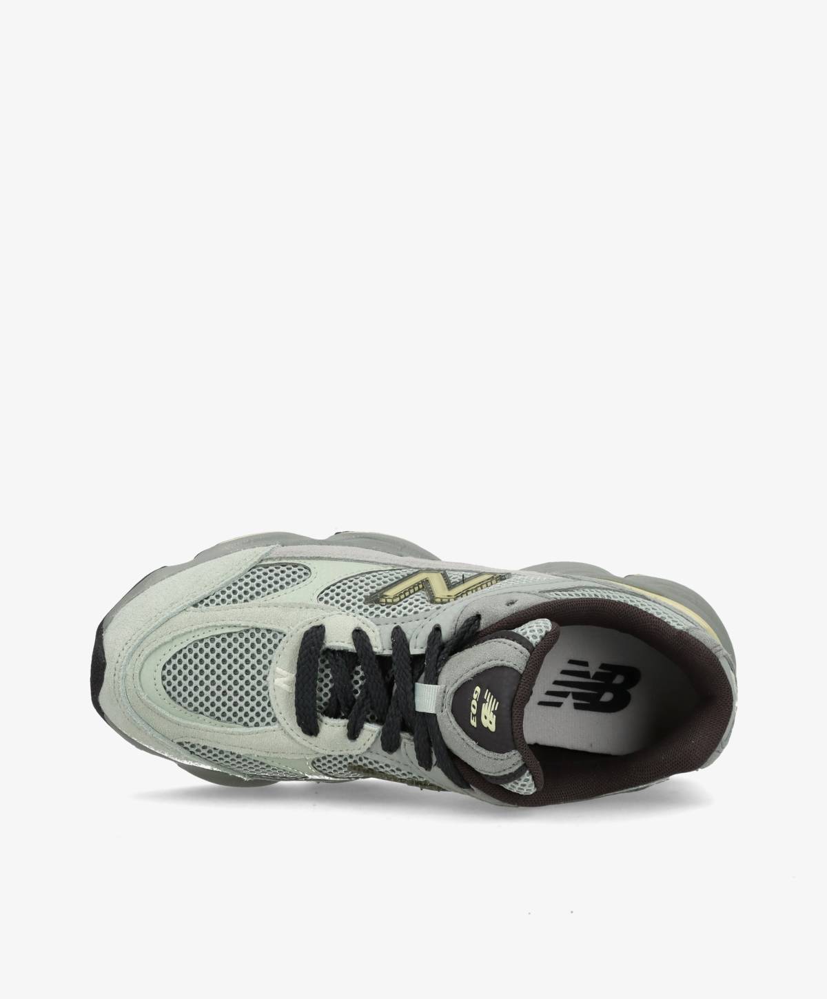 M603674 - Sneakers - Lysgrøn - Dame